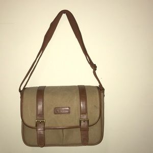 Vintage Camera Bag